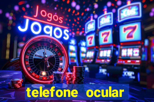 telefone ocular center betim